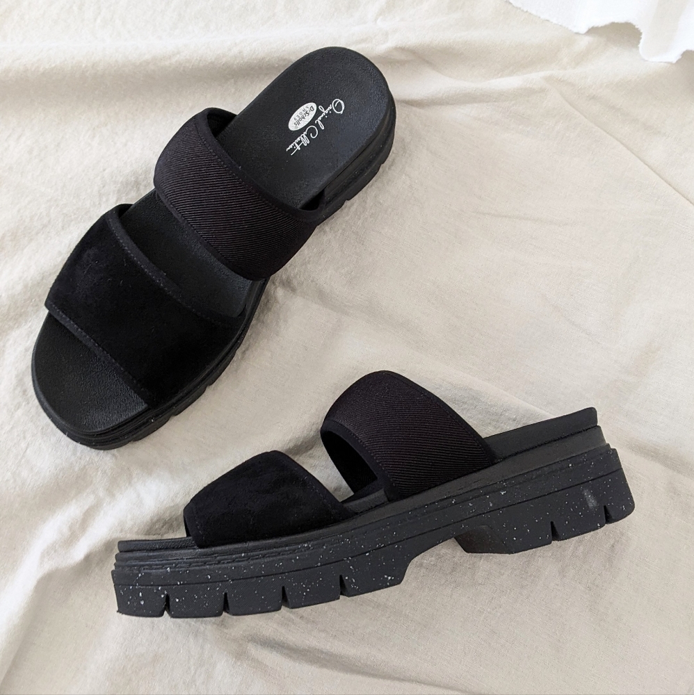 Dr. Scholl's Terrain Slide Sandal